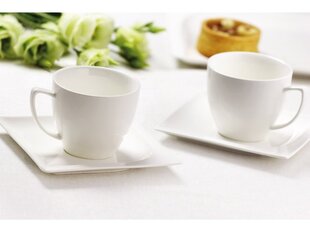 Alustaldrik AMBITION Monaco, 14x14 cm цена и информация | Посуда, тарелки, обеденные сервизы | kaup24.ee