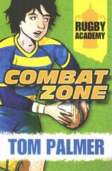 Combat Zone: Combat Zone цена и информация | Книги для подростков и молодежи | kaup24.ee