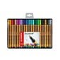 Värvilised pastakad Stabilo POINT 88 Exclusiv 25 värvi цена и информация | Kunstitarbed, voolimise tarvikud | kaup24.ee