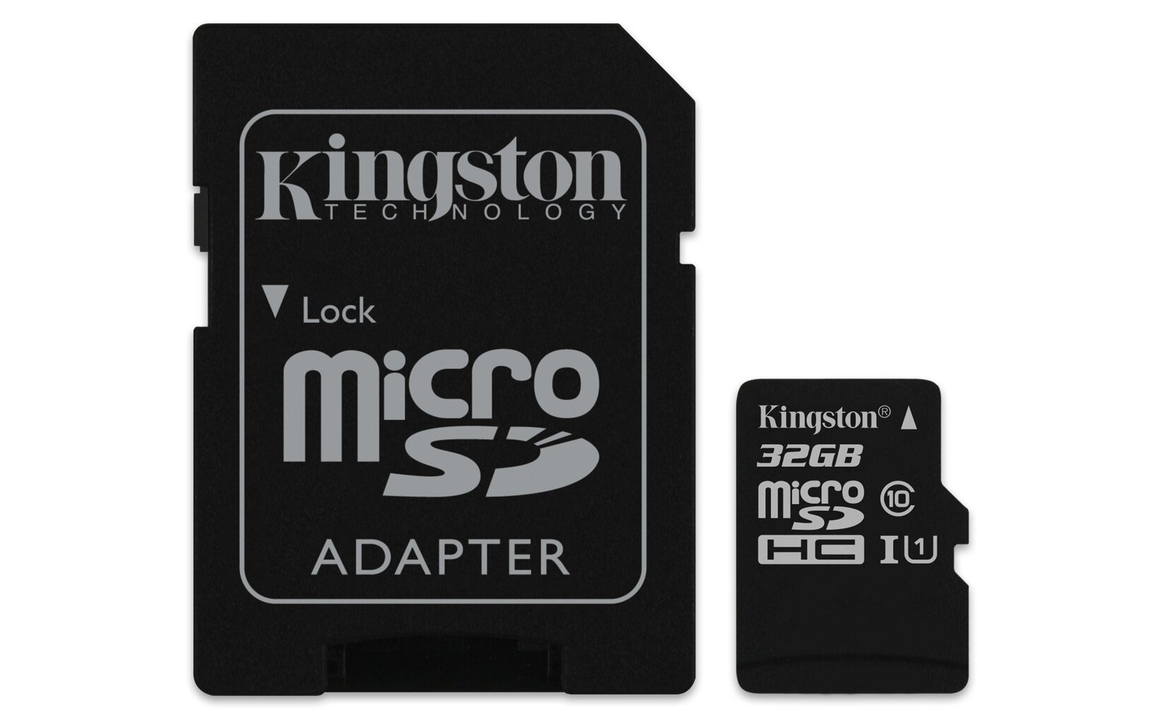 KINGSTON microSD 32GB Canvas Select цена и информация | Mobiiltelefonide mälukaardid | kaup24.ee