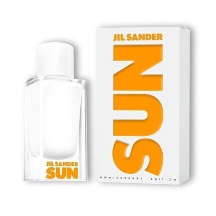 Naiste parfüüm Jil Sander Sun Jil Sander EDT: Maht - 75 ml цена и информация | Naiste parfüümid | kaup24.ee