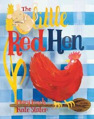 Little Red Hen Revised toim. hind ja info | Väikelaste raamatud | kaup24.ee