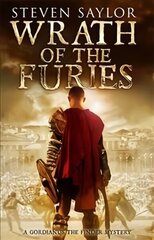 Wrath of the Furies цена и информация | Фантастика, фэнтези | kaup24.ee