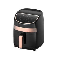 Фритюрница Air Fryer Deerma KZ100 цена и информация | Фритюрницы | kaup24.ee