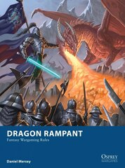 Dragon Rampant: Fantasy Wargaming Rules hind ja info | Tervislik eluviis ja toitumine | kaup24.ee