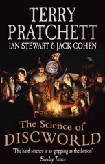 Science Of Discworld Revised edition цена и информация | Книги о питании и здоровом образе жизни | kaup24.ee