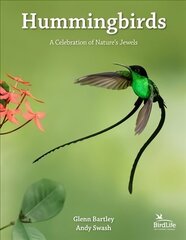 Hummingbirds: A Celebration of Nature's Jewels цена и информация | Книги о питании и здоровом образе жизни | kaup24.ee