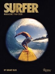 Surfer Magazine: 1960-2020 hind ja info | Tervislik eluviis ja toitumine | kaup24.ee