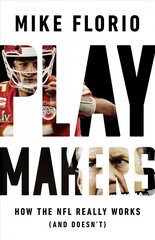 Playmakers: How the NFL Really Works (And Doesn't) hind ja info | Tervislik eluviis ja toitumine | kaup24.ee