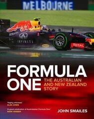 Formula One: The Australian and New Zealand Story hind ja info | Tervislik eluviis ja toitumine | kaup24.ee