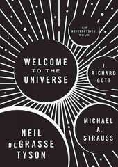 Welcome to the Universe: An Astrophysical Tour hind ja info | Tervislik eluviis ja toitumine | kaup24.ee