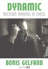 Dynamic Decision Making in Chess hind ja info | Tervislik eluviis ja toitumine | kaup24.ee