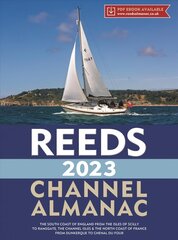 Reeds Channel Almanac 2023: SPIRAL BOUND цена и информация | Книги о питании и здоровом образе жизни | kaup24.ee