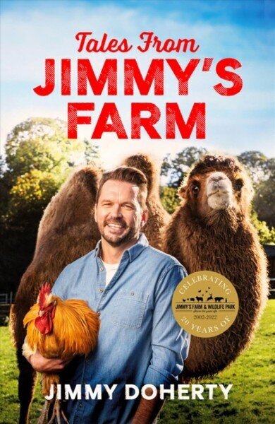 Tales from Jimmy's Farm hind ja info | Tervislik eluviis ja toitumine | kaup24.ee