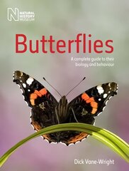 Butterflies: A Complete Guide to Their Biology and Behaviour hind ja info | Tervislik eluviis ja toitumine | kaup24.ee