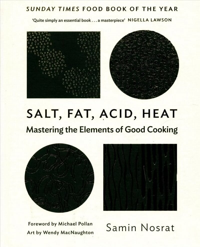 Salt, Fat, Acid, Heat: Mastering the Elements of Good Cooking Main hind ja info | Retseptiraamatud  | kaup24.ee