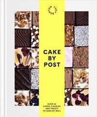 Postal Bakes: Over 60 cakes, cookies and other treats to send by mail цена и информация | Книги рецептов | kaup24.ee