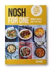 NOSH for One: Unique Meals, Just for You! цена и информация | Книги рецептов | kaup24.ee
