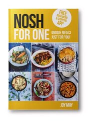 NOSH for One: Unique Meals, Just for You! hind ja info | Retseptiraamatud  | kaup24.ee