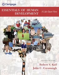 Essentials of Human Development: A Life-Span View 2nd edition цена и информация | Книги по социальным наукам | kaup24.ee