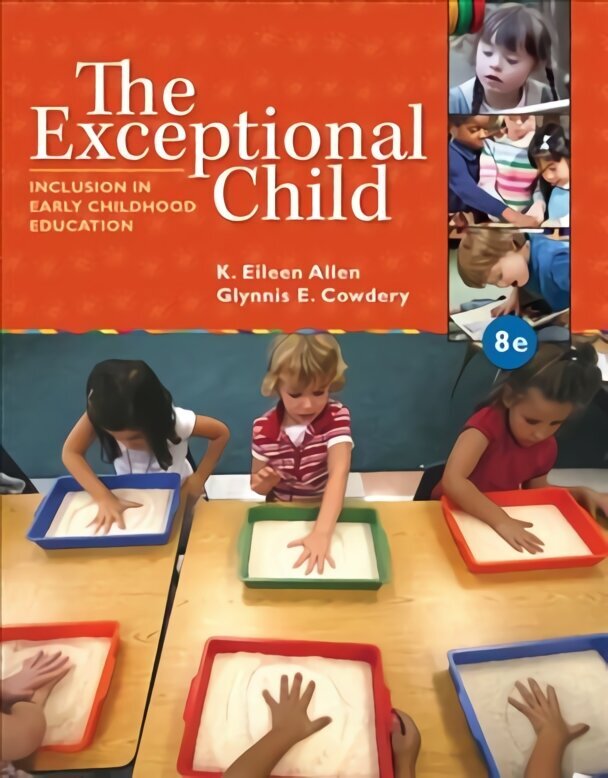 Exceptional Child: Inclusion in Early Childhood Education 8th edition hind ja info | Ühiskonnateemalised raamatud | kaup24.ee