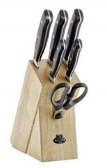 Ballarini tanaro 18540-007-0 kitchen cutlery/knife set Knife/cutlery block цена и информация | Ножи и аксессуары для них | kaup24.ee