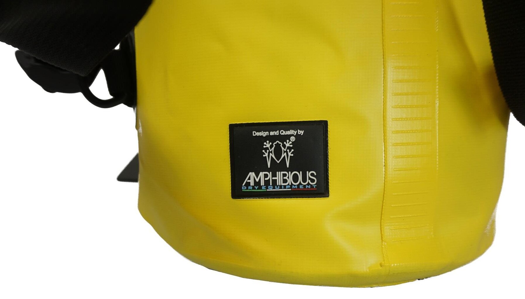 AMPHIBIOUS WATERPROOF BACKPACK QUOTA 30L YELLOW P/N: ZSA-2030.04 цена и информация | Spordikotid, seljakotid | kaup24.ee