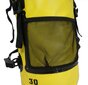 AMPHIBIOUS WATERPROOF BACKPACK QUOTA 30L YELLOW P/N: ZSA-2030.04 цена и информация | Spordikotid, seljakotid | kaup24.ee