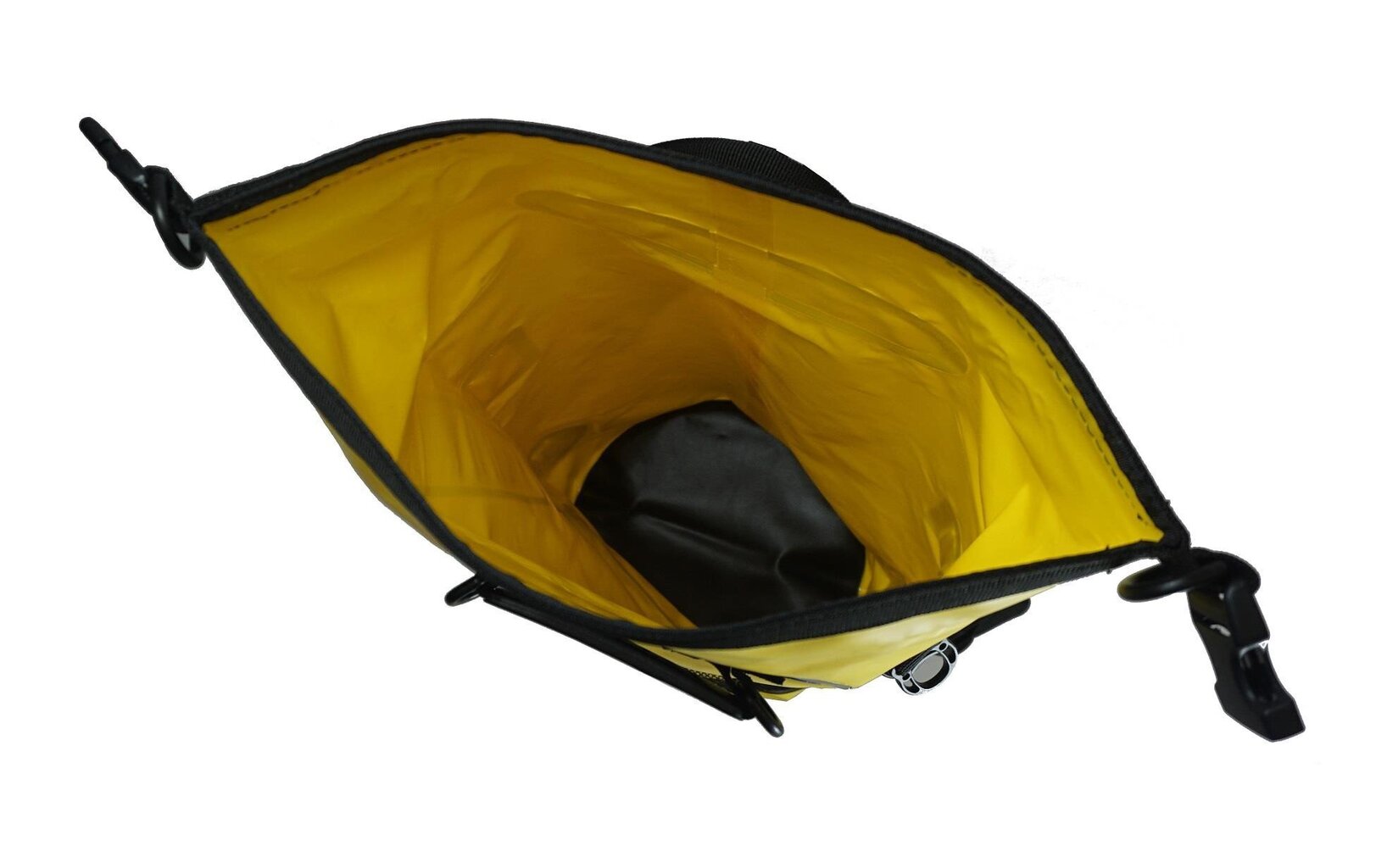 AMPHIBIOUS WATERPROOF BACKPACK QUOTA 30L YELLOW P/N: ZSA-2030.04 цена и информация | Spordikotid, seljakotid | kaup24.ee