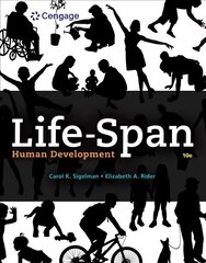 Life-Span Human Development 10th edition hind ja info | Ühiskonnateemalised raamatud | kaup24.ee
