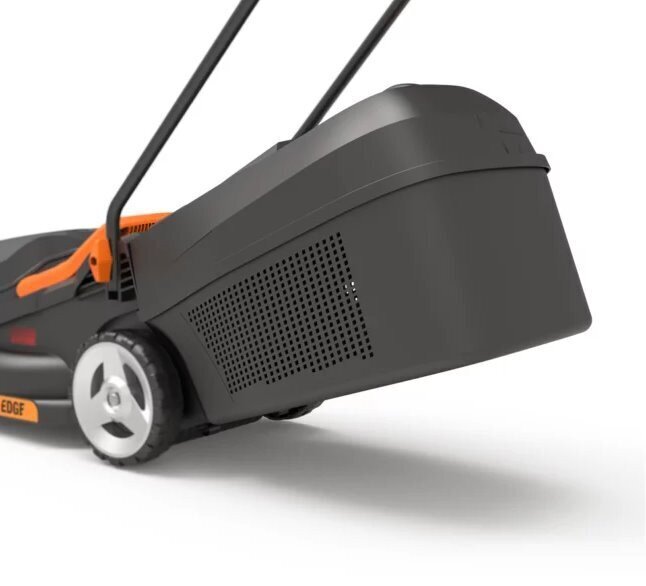 Cordless lawnmower Worx WG730E hind ja info | Muruniidukid | kaup24.ee