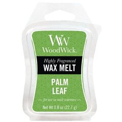 WoodWick lõhnastatud vaha Palm Leaf 22.7 g hind ja info | Küünlad, küünlajalad | kaup24.ee