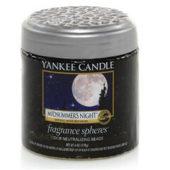 Yankee Candle Midsummer's Night Fragrance Spheres - Fragrant pearls 170.0g hind ja info | Küünlad, küünlajalad | kaup24.ee