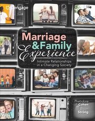 Marriage and Family Experience: Intimate Relationships in a Changing Society 14th edition цена и информация | Книги по социальным наукам | kaup24.ee