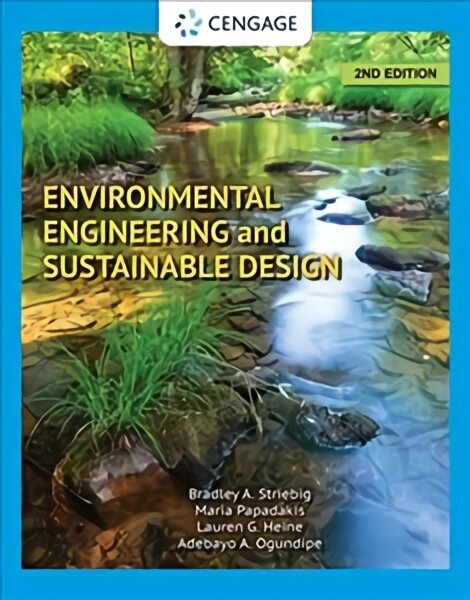 Environmental Engineering and Sustainable Design 2nd edition hind ja info | Ühiskonnateemalised raamatud | kaup24.ee