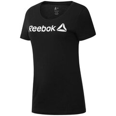 T-särk reebok linear read scoop cf4455 hind ja info | Naiste T-särgid | kaup24.ee