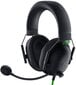 RAZER BlackShark V2 X must juhtmega kõrvaklapid koos mikrofoniga l 3,5 mm цена и информация | Kõrvaklapid | kaup24.ee