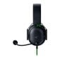 RAZER BlackShark V2 X must juhtmega kõrvaklapid koos mikrofoniga l 3,5 mm hind ja info | Kõrvaklapid | kaup24.ee