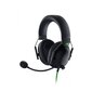 RAZER BlackShark V2 X must juhtmega kõrvaklapid koos mikrofoniga l 3,5 mm цена и информация | Kõrvaklapid | kaup24.ee