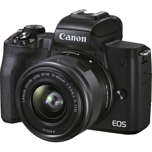 Canon EOS M50 hind ja info | Fotoaparaadid | kaup24.ee