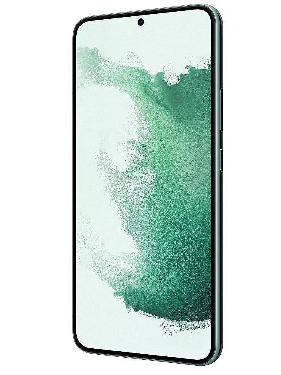 Samsung Galaxy S22+ 5G, 256 GB, Dual SIM, Phantom Green цена и информация | Telefonid | kaup24.ee