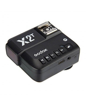 Godox transmitter X2T TTL Canon hind ja info | Lisatarvikud fotoaparaatidele | kaup24.ee