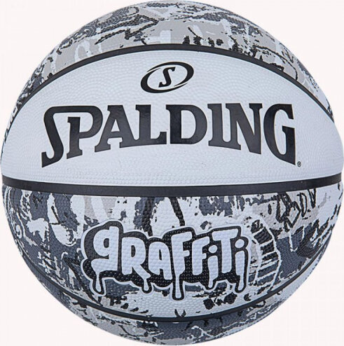 Spalding Graffitti ball 84375Z hind ja info | Korvpallid | kaup24.ee