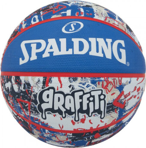 Spalding Graffitti ball 84377Z цена и информация | Korvpallid | kaup24.ee