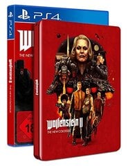 Wolfenstein II: новый Colossus + Steelbook - [PlayStation 4] цена и информация | Компьютерные игры | kaup24.ee