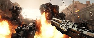 Wolfenstein II: новый Colossus + Steelbook - [PlayStation 4] цена и информация | Компьютерные игры | kaup24.ee