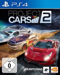 Project Cars 2 - [PlayStation 4] цена и информация | Компьютерные игры | kaup24.ee