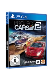 Project Cars 2 - [PlayStation 4] цена и информация | Компьютерные игры | kaup24.ee