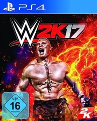 WWE 2K17 - [PlayStation 4] hind ja info | Arvutimängud, konsoolimängud | kaup24.ee