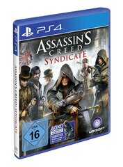 Assassin's Creedi sündikaat - eriväljaanne - [PlayStation 4] цена и информация | Компьютерные игры | kaup24.ee